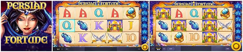 Slot Keberuntungan Persia