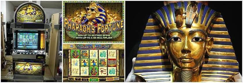 Slot Keberuntungan Firaun