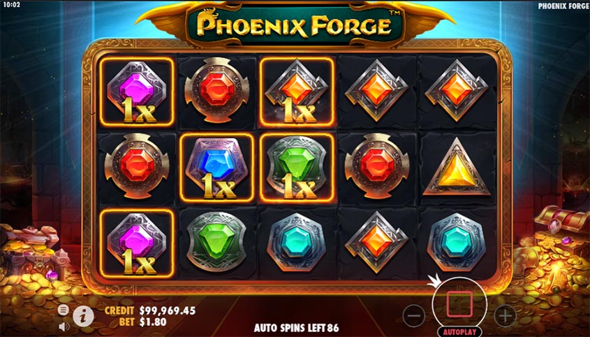 Phoenix Forge
