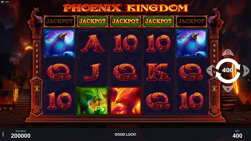 Kerajaan Phoenix