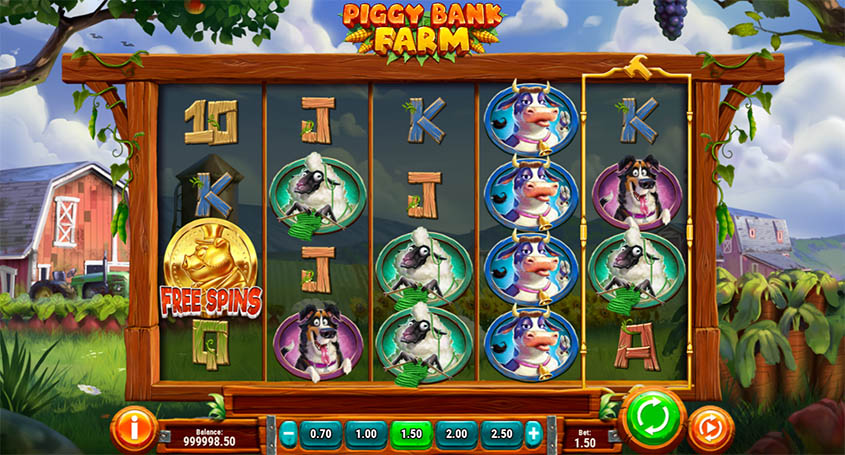 Wild Panda Slot 5 dragons slot machine Machine South Africa