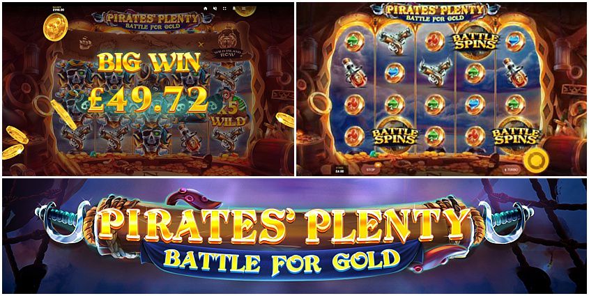 Pirates Plenty Rtp Pirates Plenty Rtp