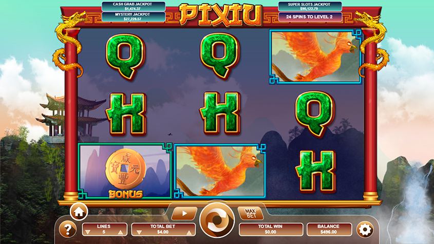 Pixiu
