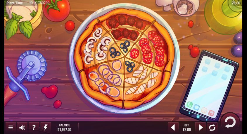 waktunya Pizza