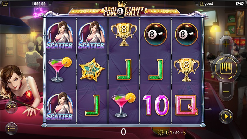 Pool 8 Bola