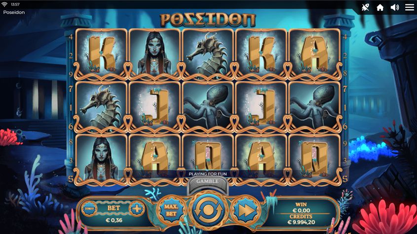 Poseidon Slot Machine Review ᐈ Demo + Links to Best Casinos