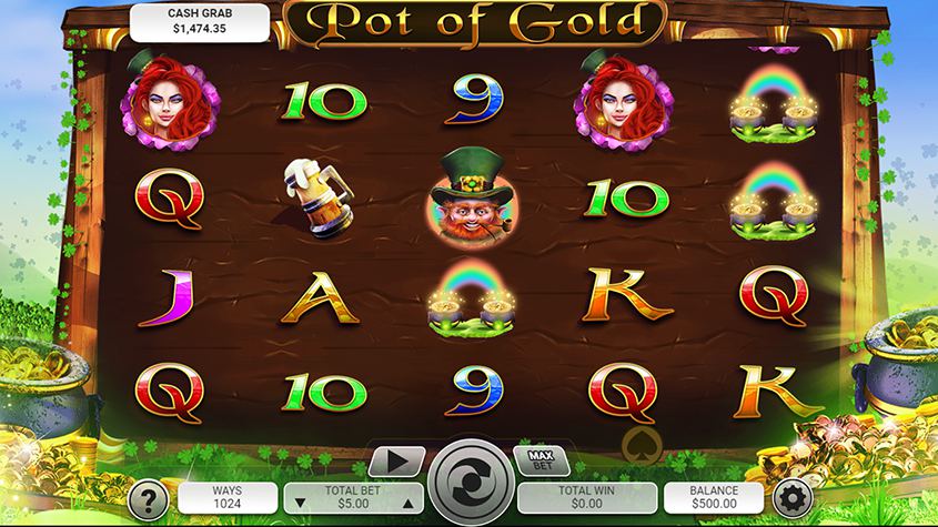 Slot Pots Of Gold