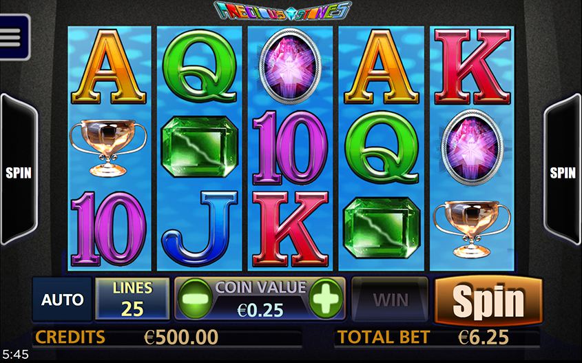 Batu Mulia (Multislot)