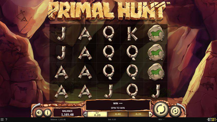 Perburuan Primal