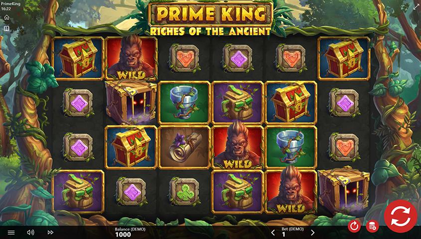 Prime King: Riches of the Ancient