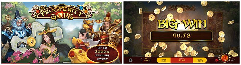 Reel climb prosperity slot Reel climb prosperity slot