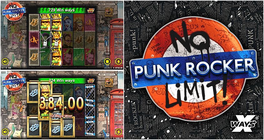 Slot Punk Rocker