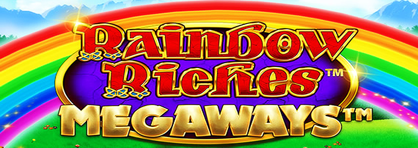 Slot Megaways Rainbow Riches