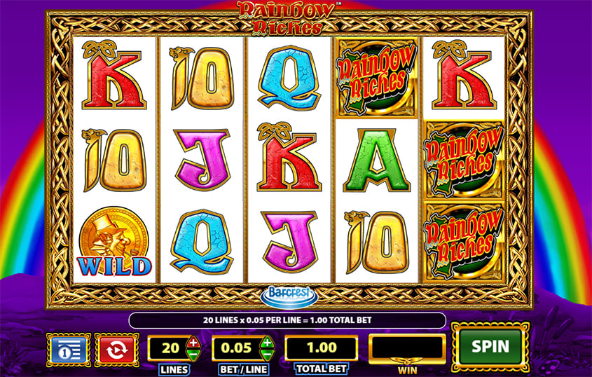 1 Dollar Minimum Deposit Casino | Slot Machines - Wrap N Pac Slot Machine