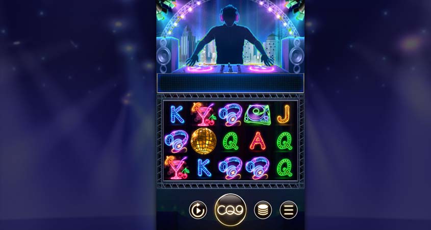 Slot Lompat Rave