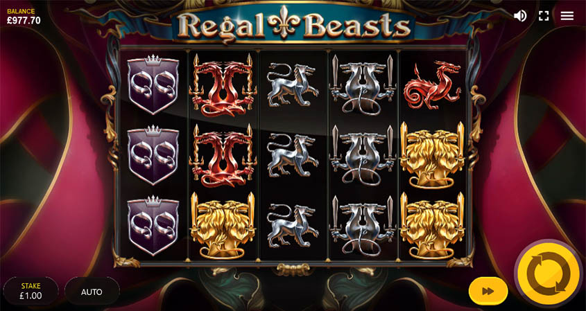 Binatang Regal