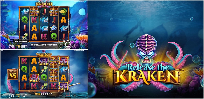 Roaming kraken online casino games играть в игровые автоматы в клубнику бесплатно онлайн