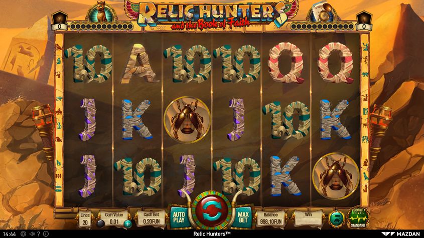 Relic Hunter Retro Gaming