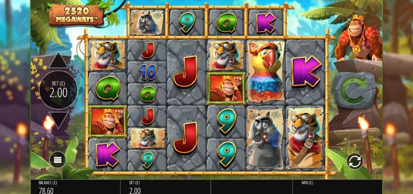 Jogue King Kong Cash Gratuitamente em Modo Demo e Avaliação do Jogo