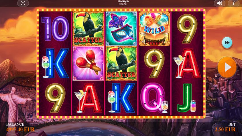 Rio Nights slot
