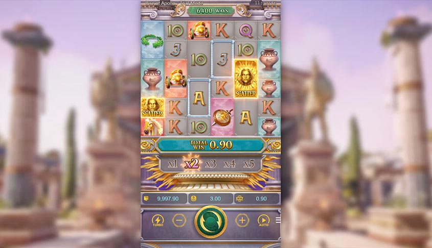 Rise of Apollo Slot - Play Free Slots Demos