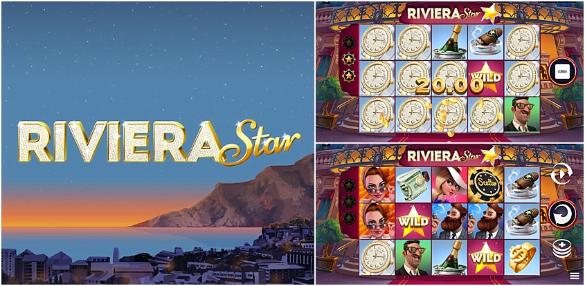 Riviera star slots