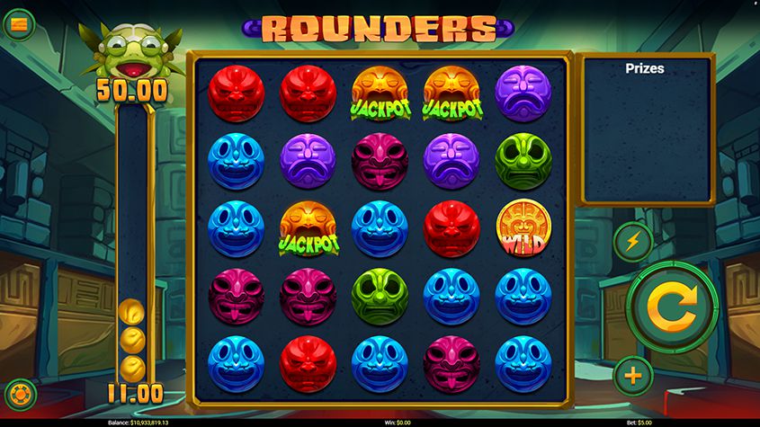 Rounder