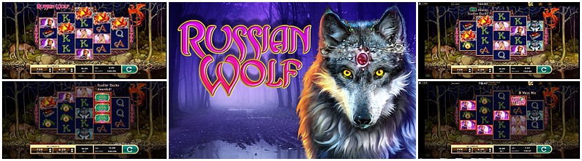 Slot Serigala Rusia