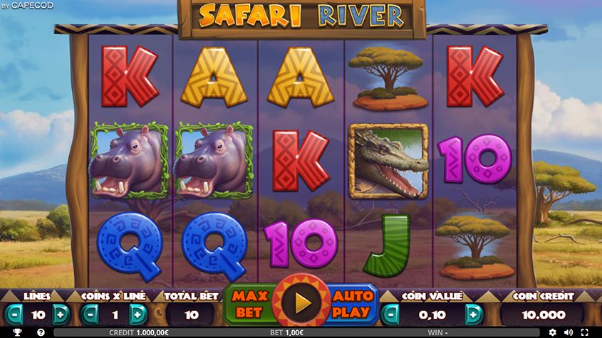 Sungai Safari