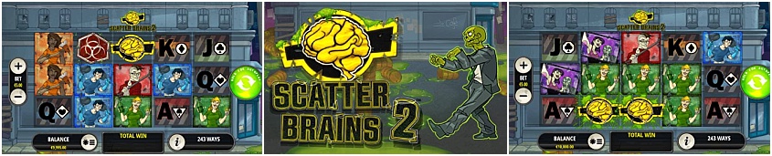 Scatter Brains 2