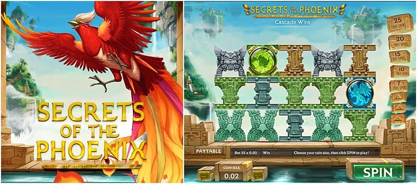 Rahasia Slot Phoenix™