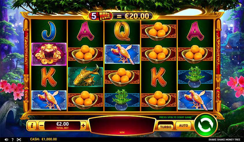 Game money on sale tree