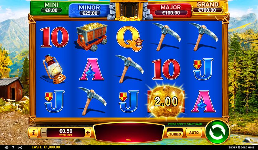 jogo de slot que paga