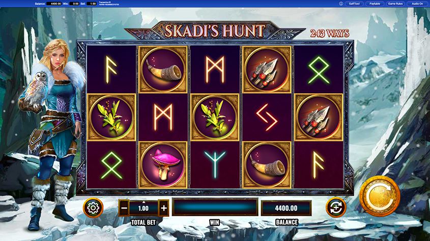 Perburuan Skadi