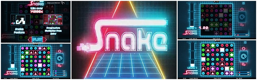 Slots Snake: jogos, rodadas e bônus gratuitos - dez 2023