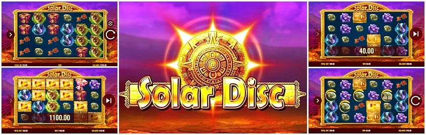 Solar disc free slots Solar disc free slots
