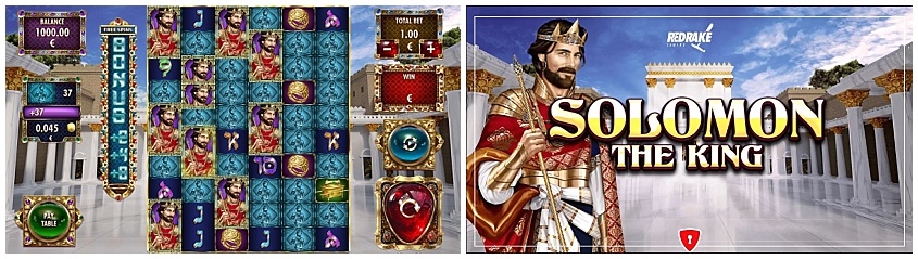 Slot Salomo sang Raja