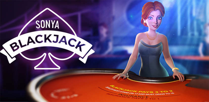 Slot Blackjack Sonya