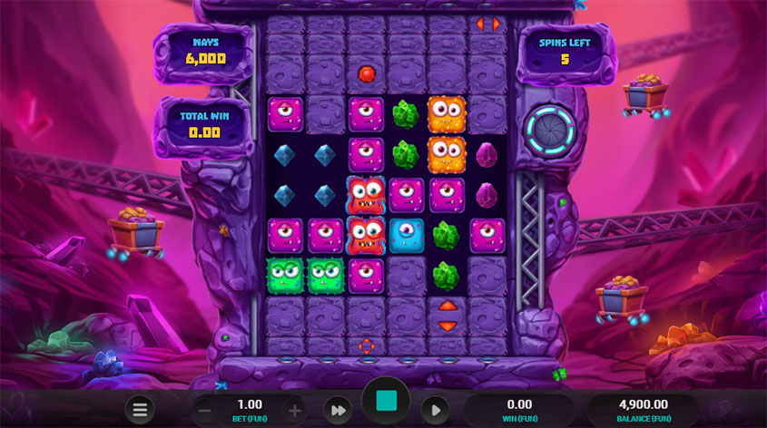 Space Miners io — Play for free at