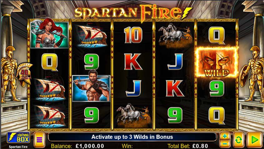 Api Spartan