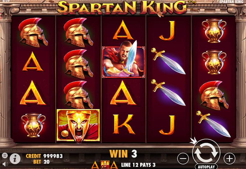 Raja Sparta