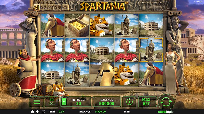 Spartania