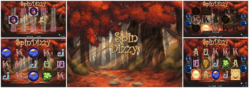 Dizzy Hot