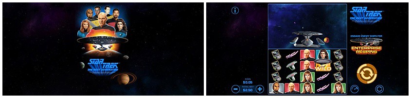 Star Trek Slot Generasi Berikutnya