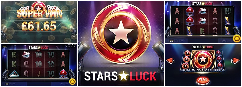 Slot Keberuntungan Bintang