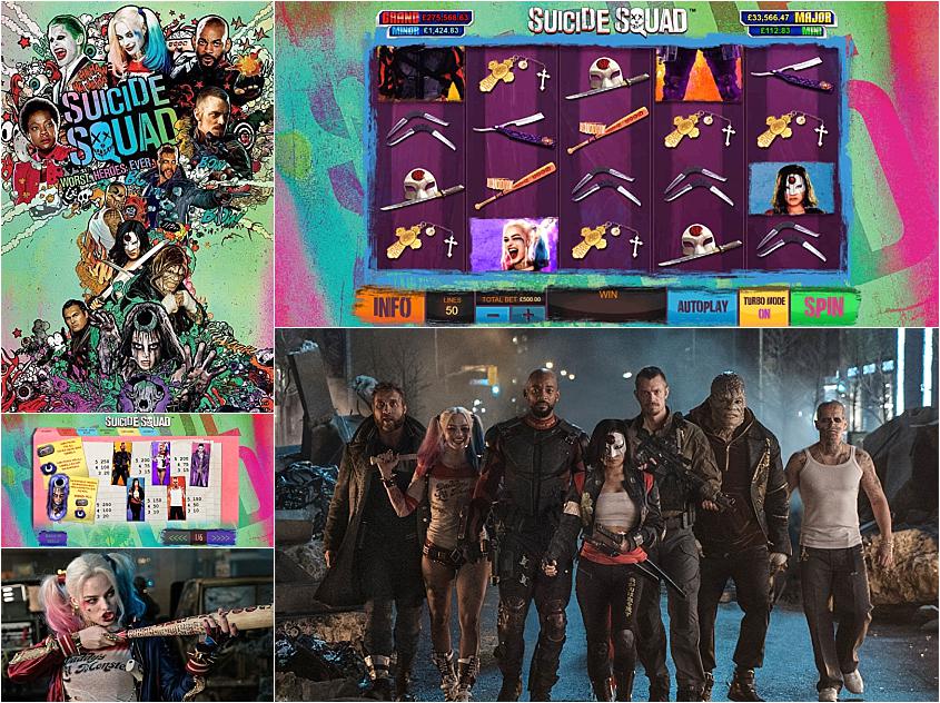 Suicide Squad