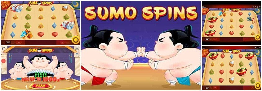 Slot Sumo Spins