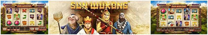 Sun Wukong Slot Free Play In Demo Mode Sep 2020