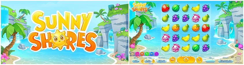 Slot Sunny Shores
