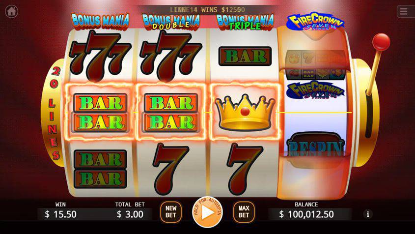 Super Bonus Mania